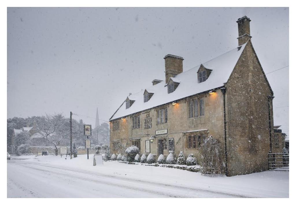 Cotswold Thatched Cottage Mickleton  Bagian luar foto