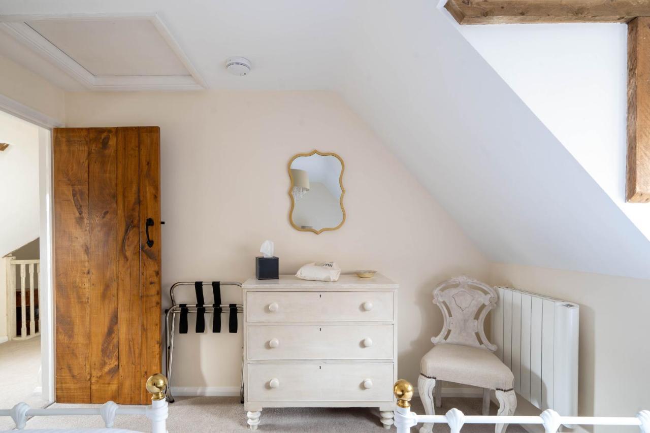 Cotswold Thatched Cottage Mickleton  Bagian luar foto