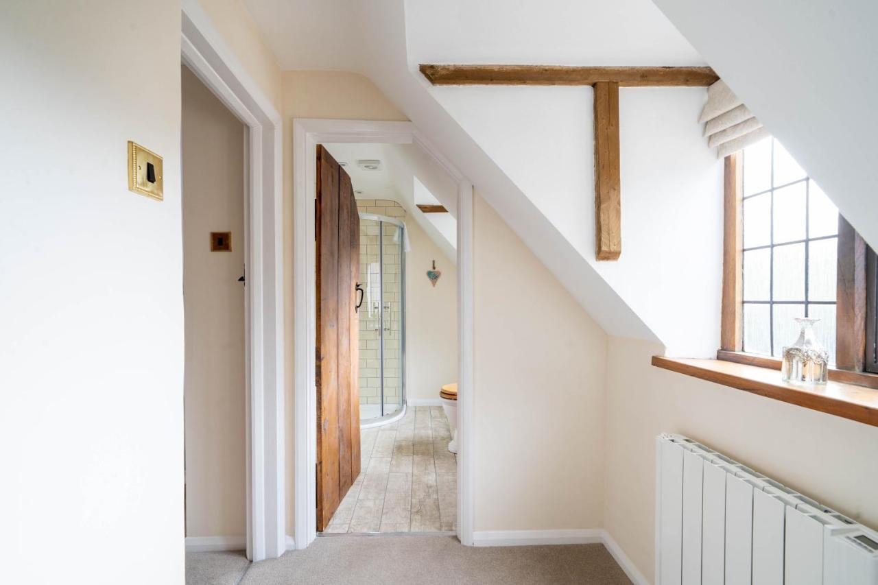 Cotswold Thatched Cottage Mickleton  Bagian luar foto