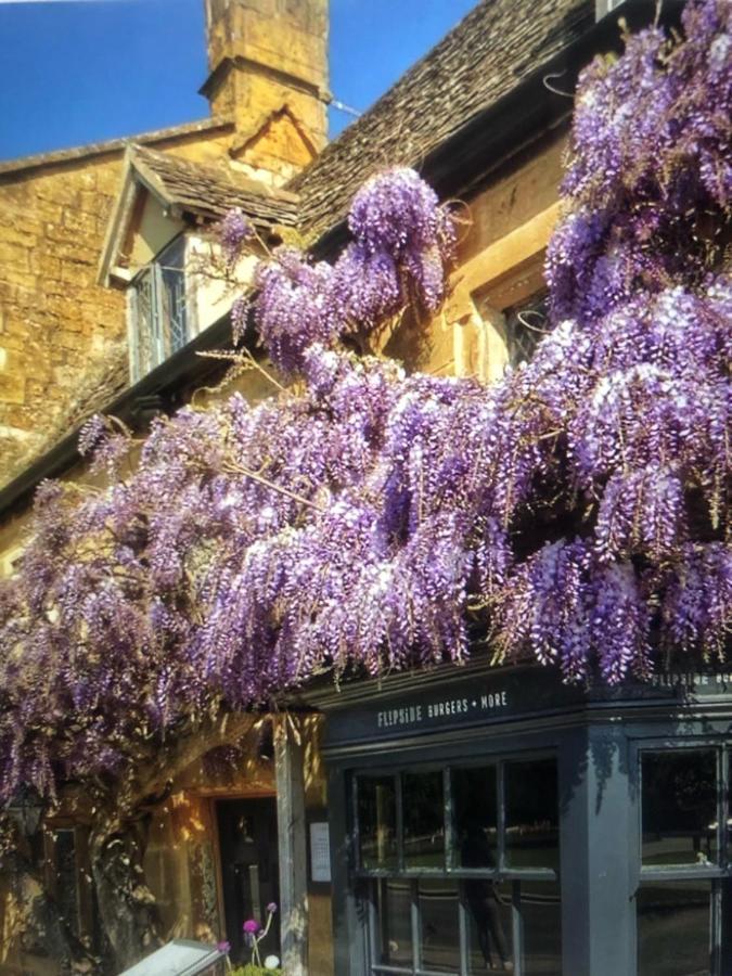 Cotswold Thatched Cottage Mickleton  Bagian luar foto