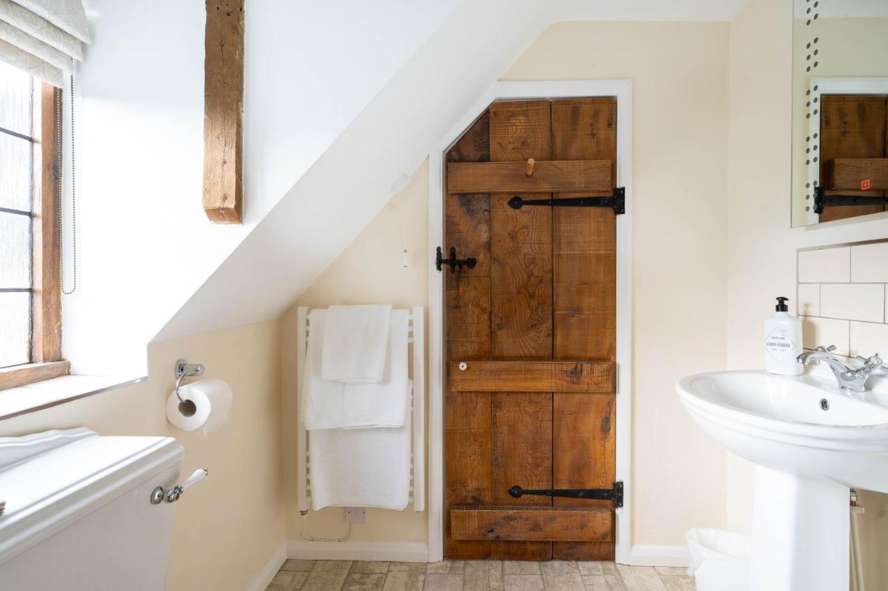 Cotswold Thatched Cottage Mickleton  Bagian luar foto